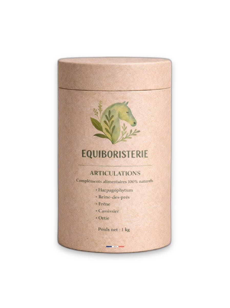 Packaging kraft Equiboristerie